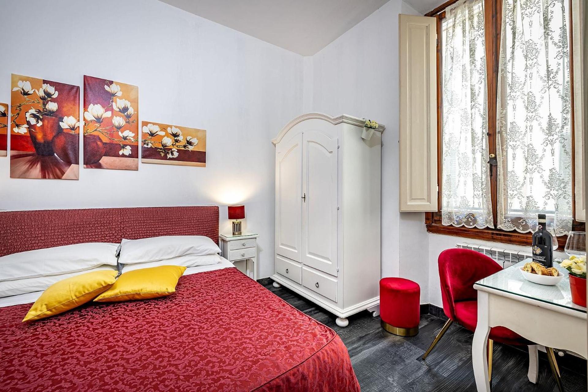 Bed and breakfast Il Viaggiator Leggero