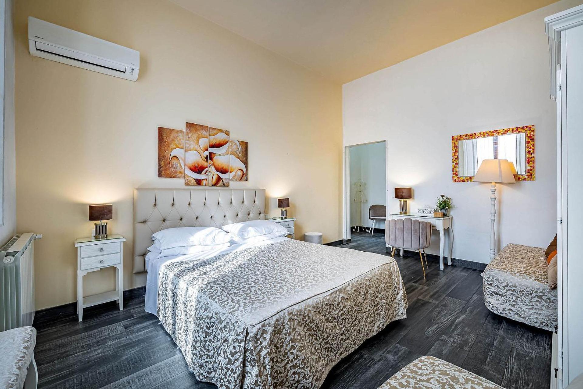 Bed and breakfast Il Viaggiator Leggero Florencia
