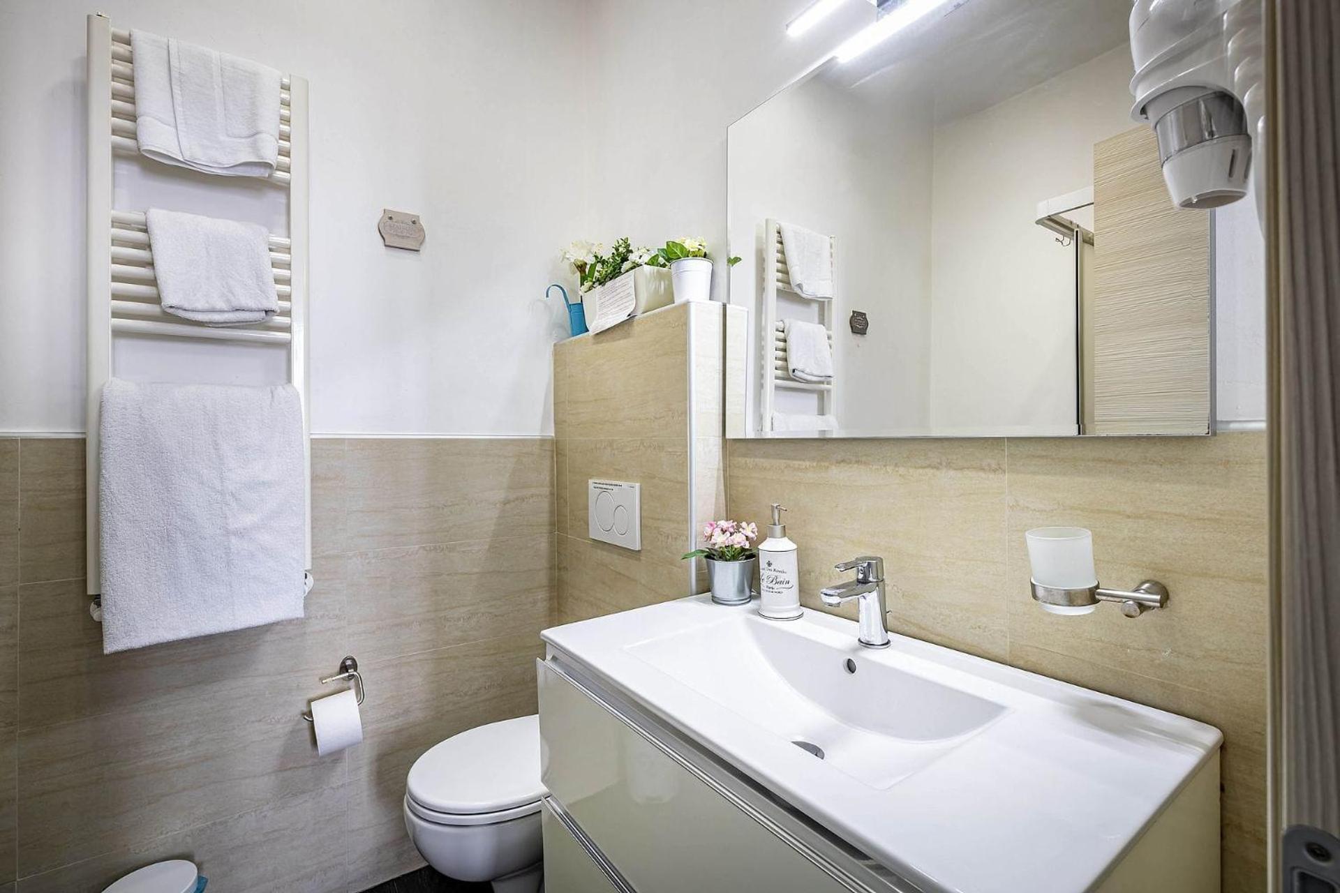 Bed and breakfast Il Viaggiator Leggero Florencia