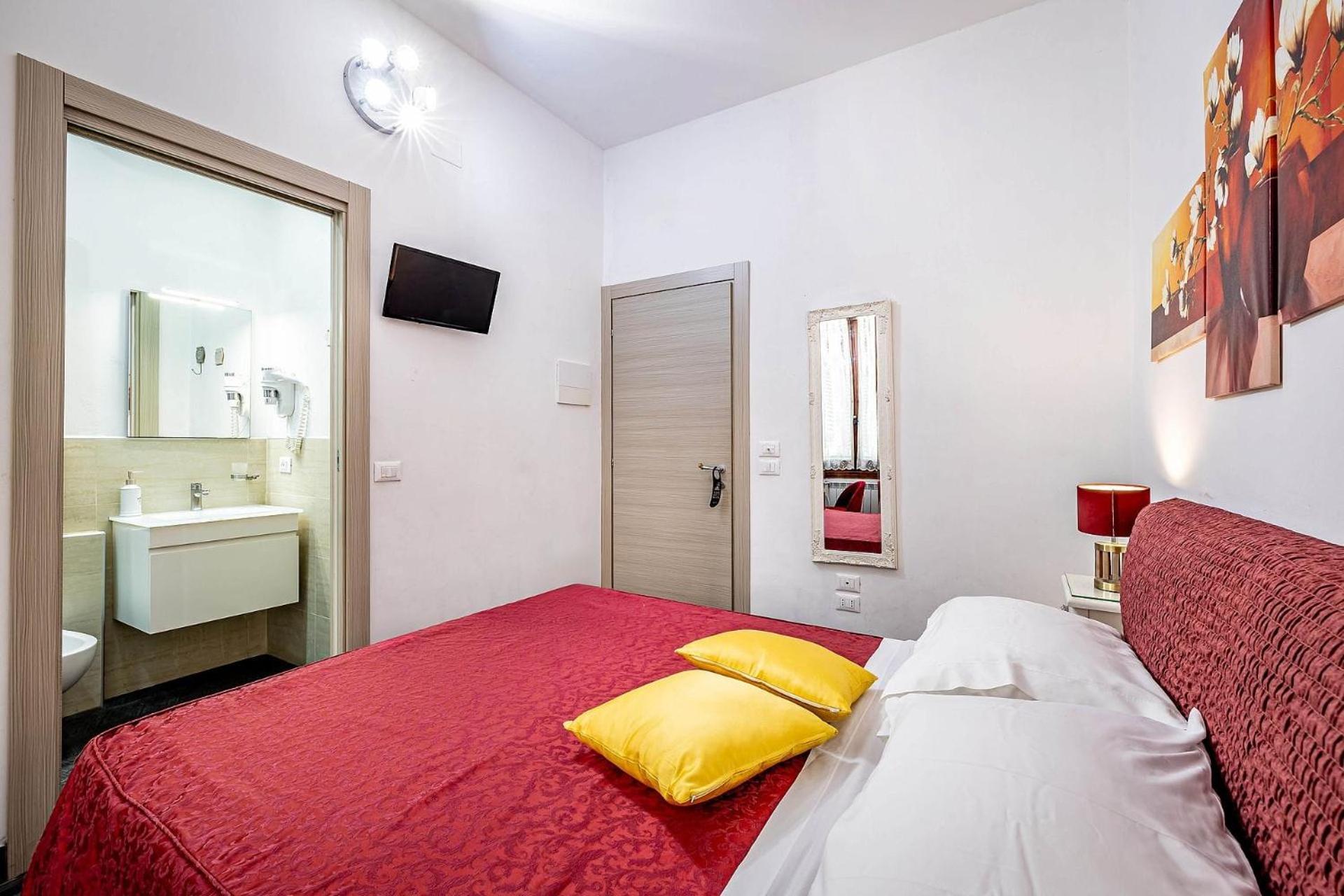 Il Viaggiator Leggero Bed and breakfast Florencia