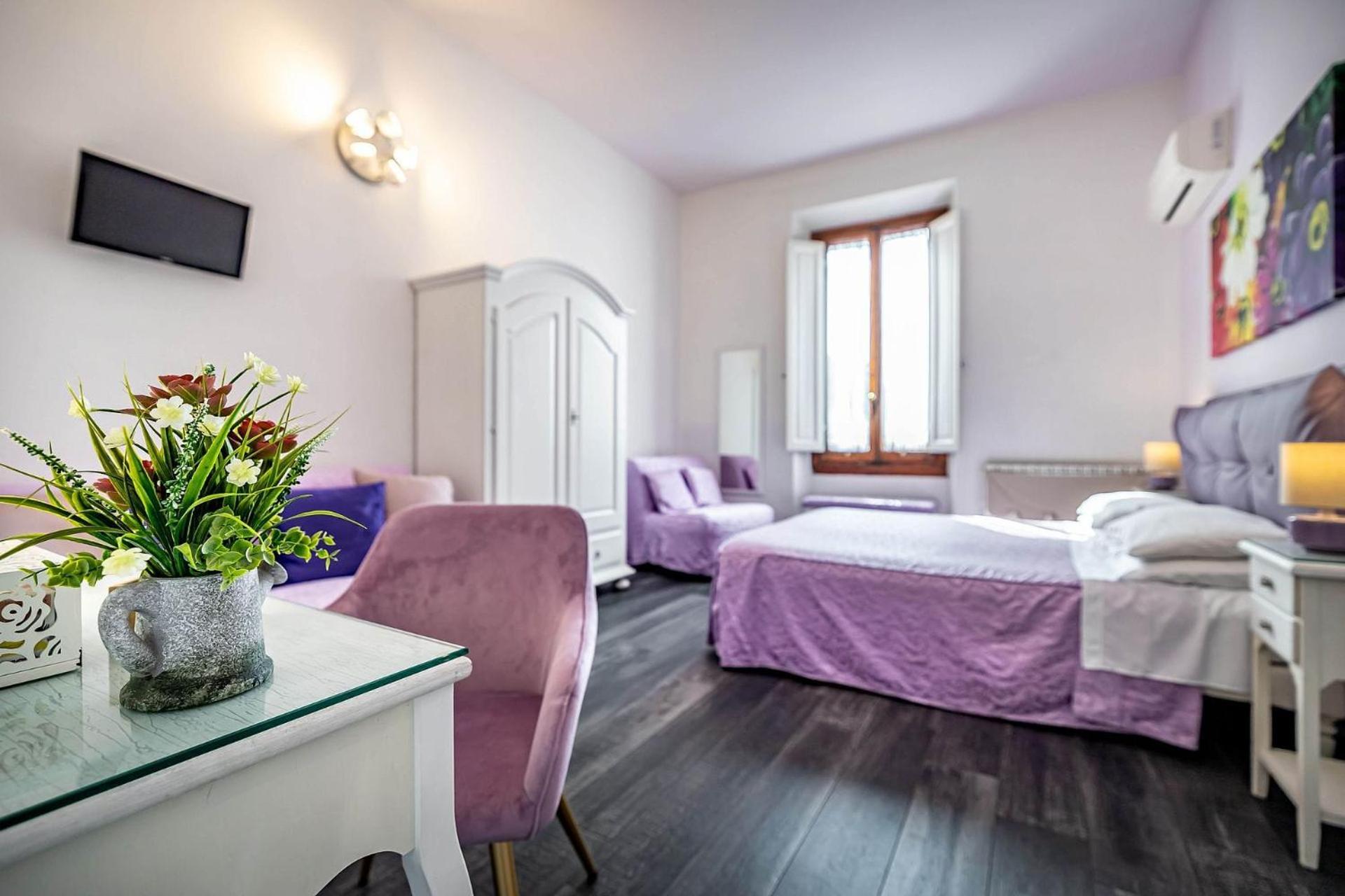 Il Viaggiator Leggero Bed and breakfast Florencia
