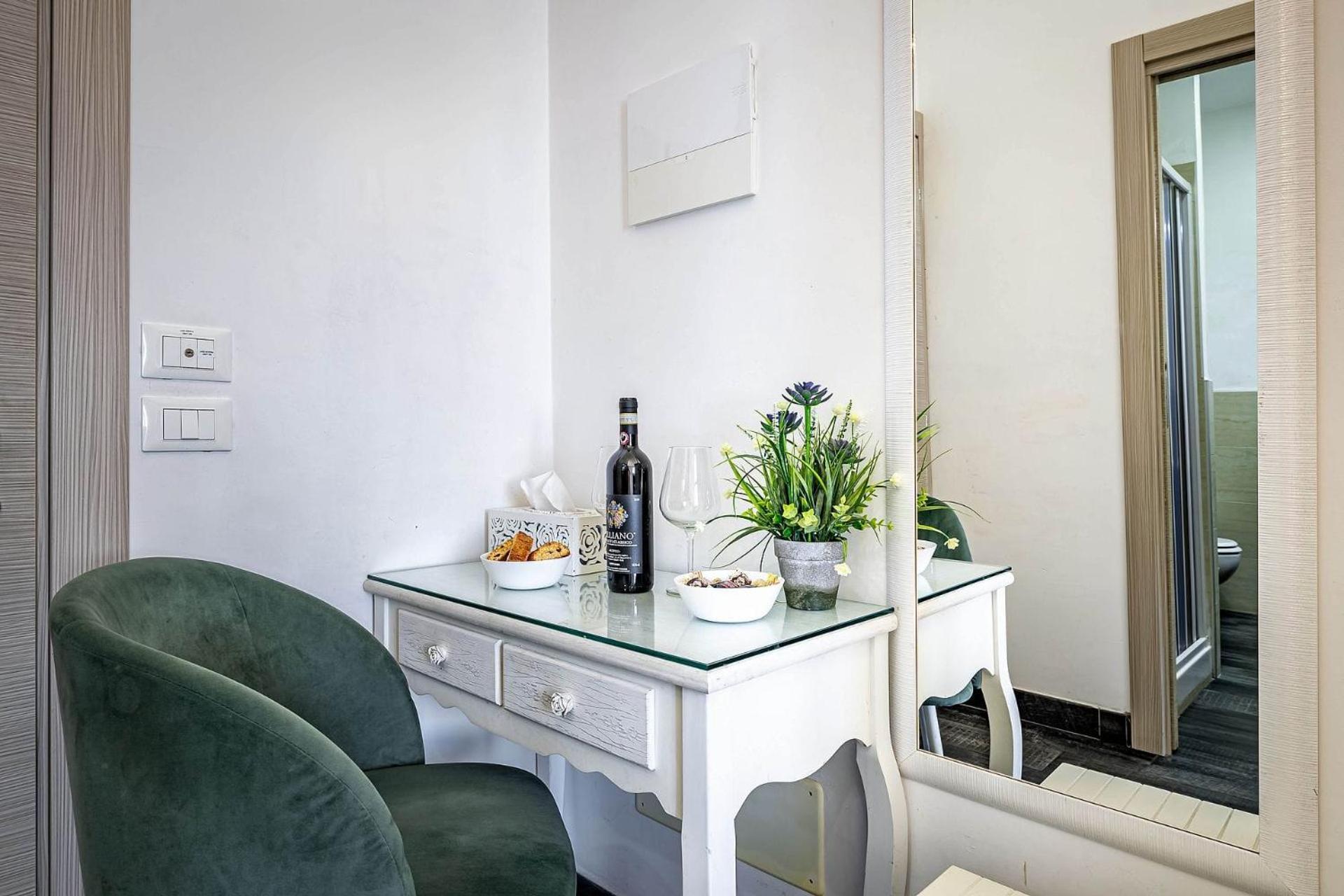 Bed and breakfast Il Viaggiator Leggero Florencia